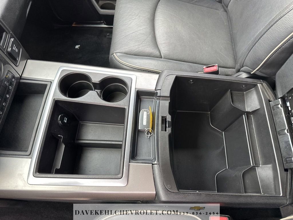 2014 RAM 1500 Longhorn