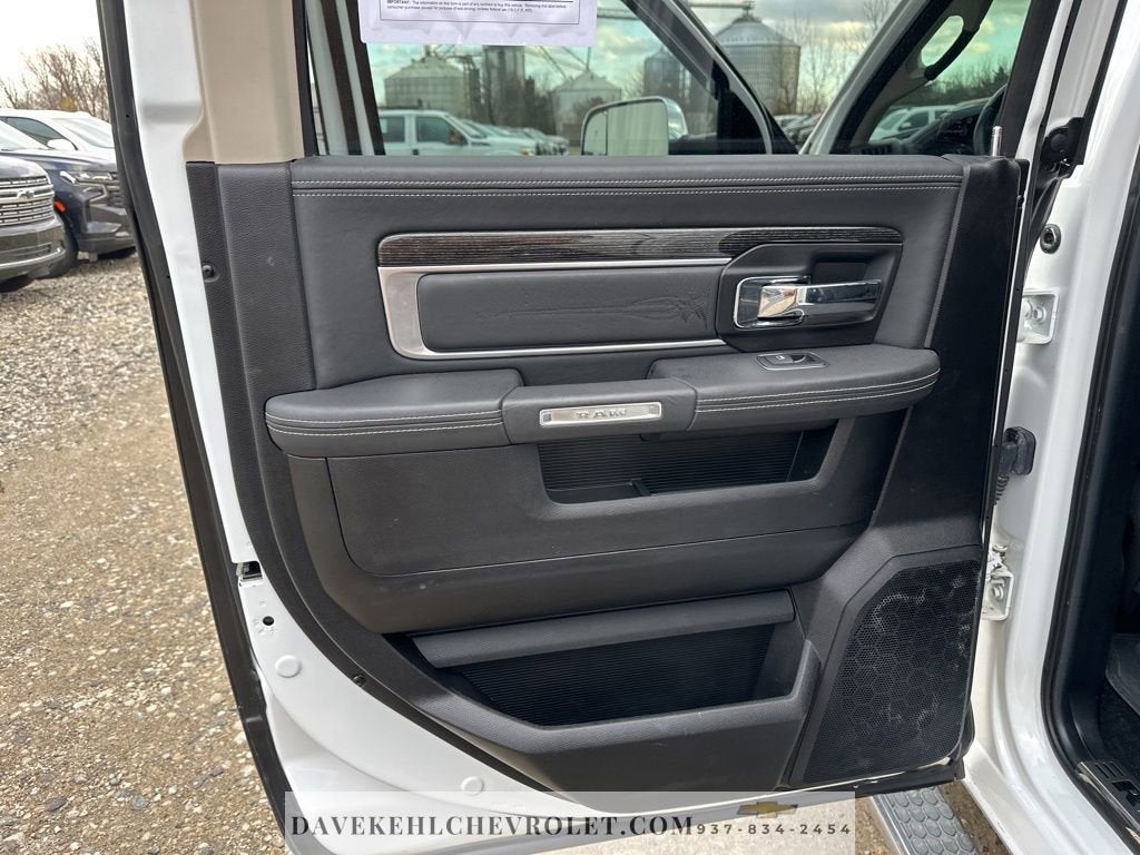 2014 RAM 1500 Longhorn