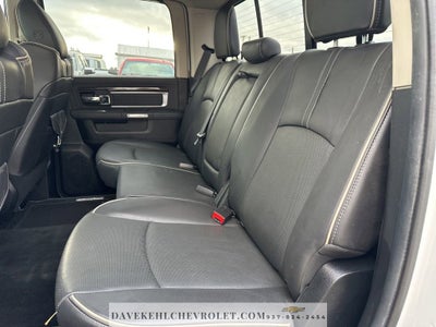 2014 RAM 1500 Longhorn