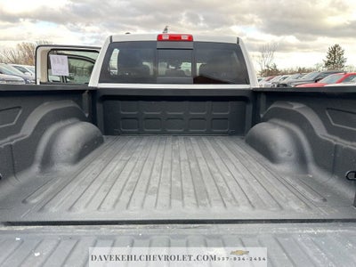 2014 RAM 1500 Longhorn