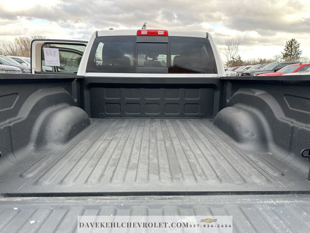 2014 RAM 1500 Longhorn