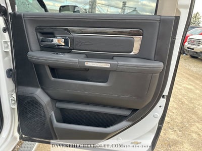 2014 RAM 1500 Longhorn