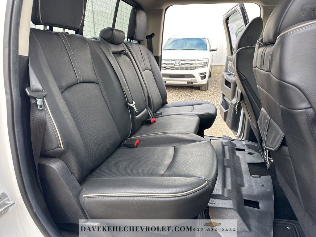 2014 RAM 1500 Longhorn