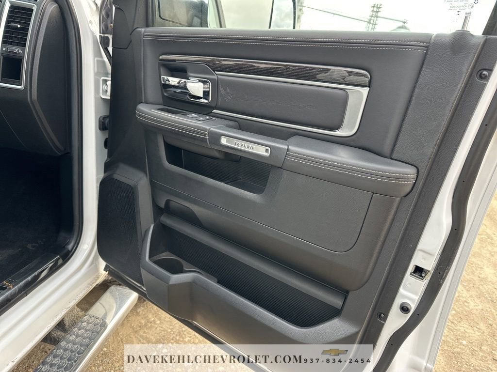 2014 RAM 1500 Longhorn