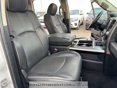 2014 RAM 1500 Longhorn