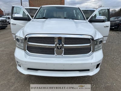 2014 RAM 1500 Longhorn