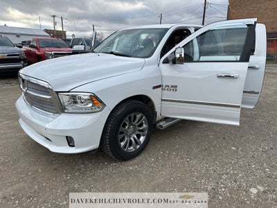 2014 RAM 1500 Longhorn