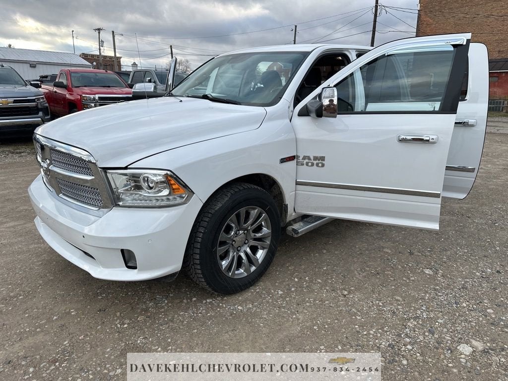 2014 RAM 1500 Longhorn