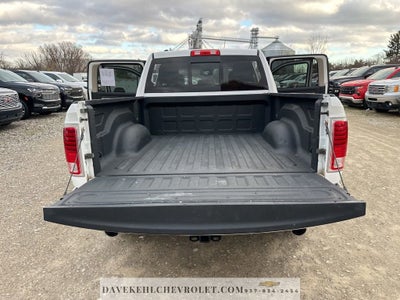 2014 RAM 1500 Longhorn