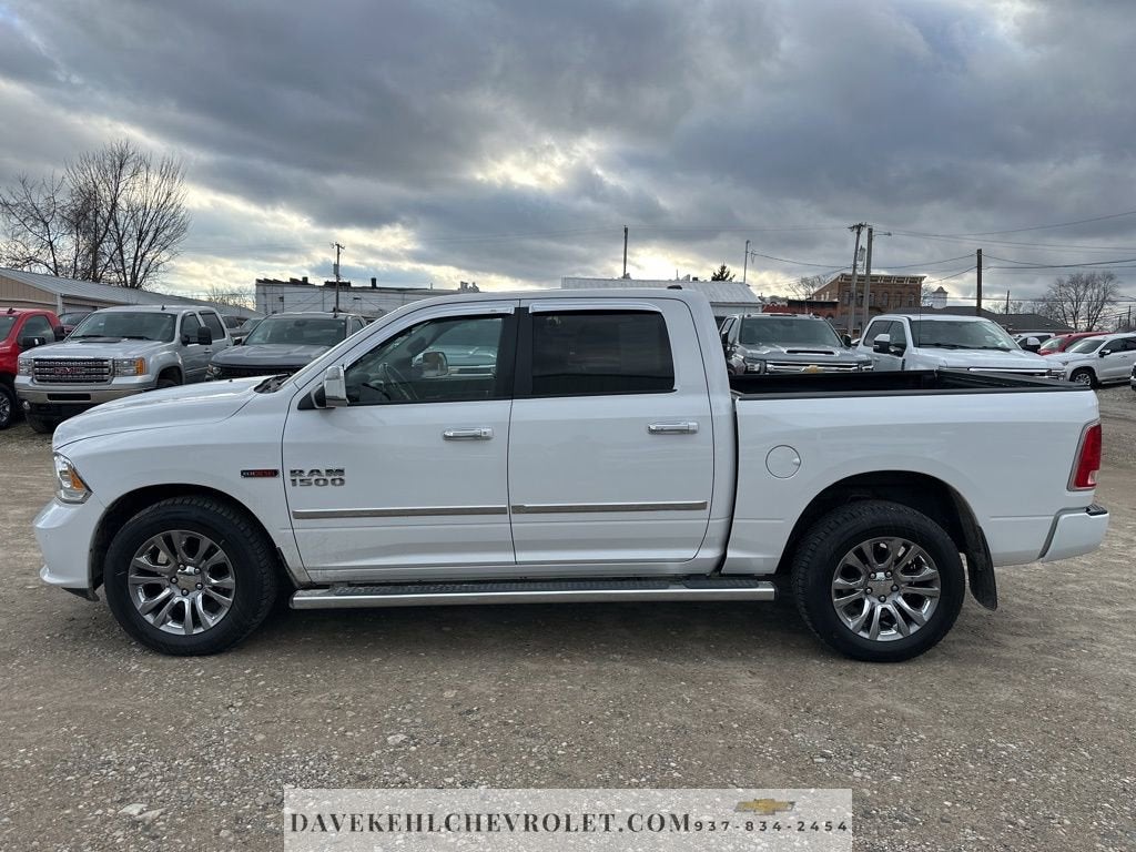 2014 RAM 1500 Longhorn