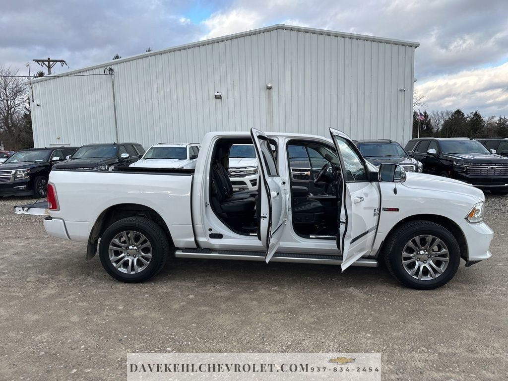 2014 RAM 1500 Longhorn