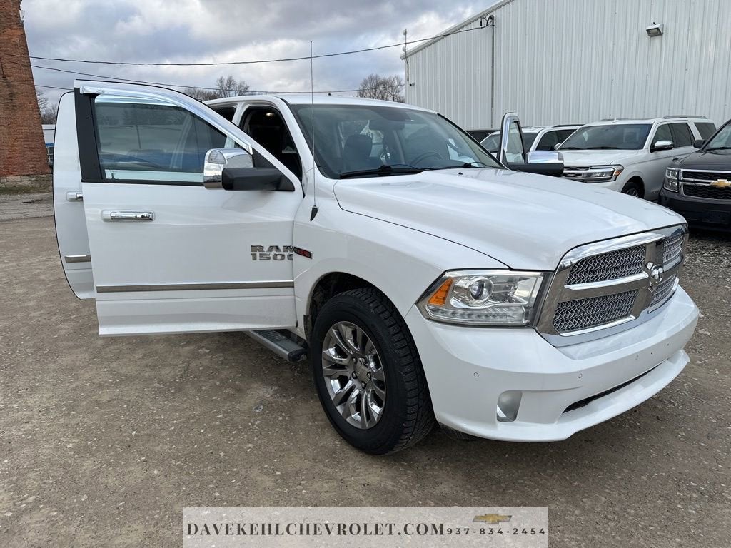 2014 RAM 1500 Longhorn