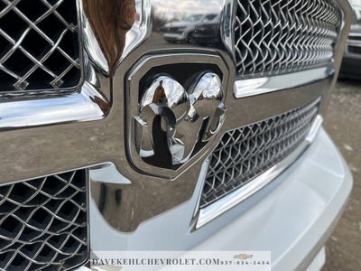 2014 RAM 1500 Longhorn