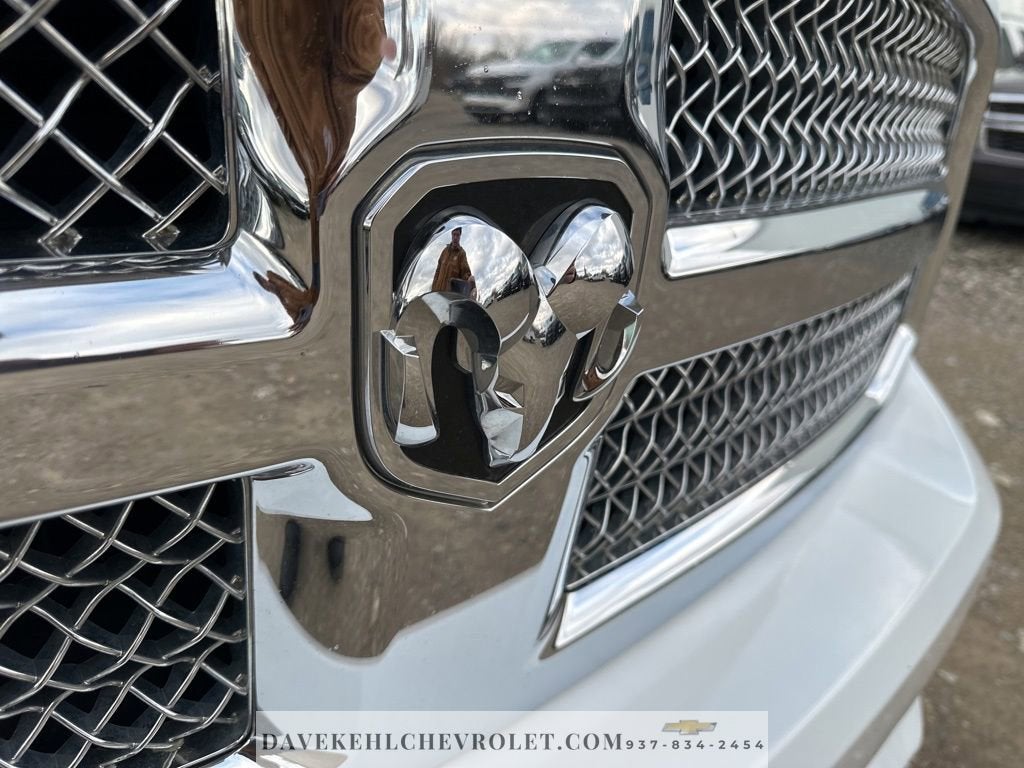 2014 RAM 1500 Longhorn