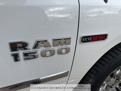 2014 RAM 1500 Longhorn
