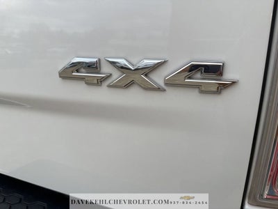 2014 RAM 1500 Longhorn