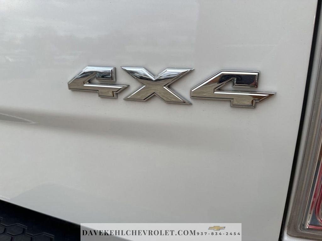 2014 RAM 1500 Longhorn