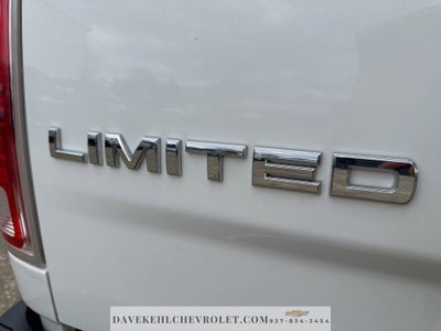 2014 RAM 1500 Longhorn