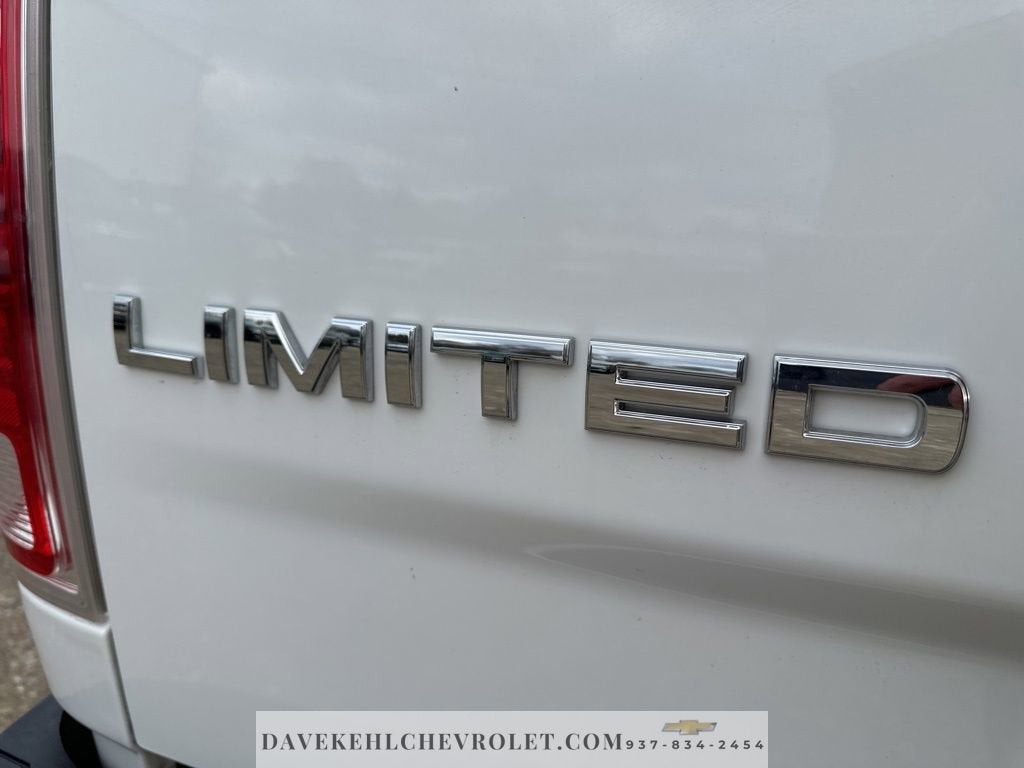 2014 RAM 1500 Longhorn