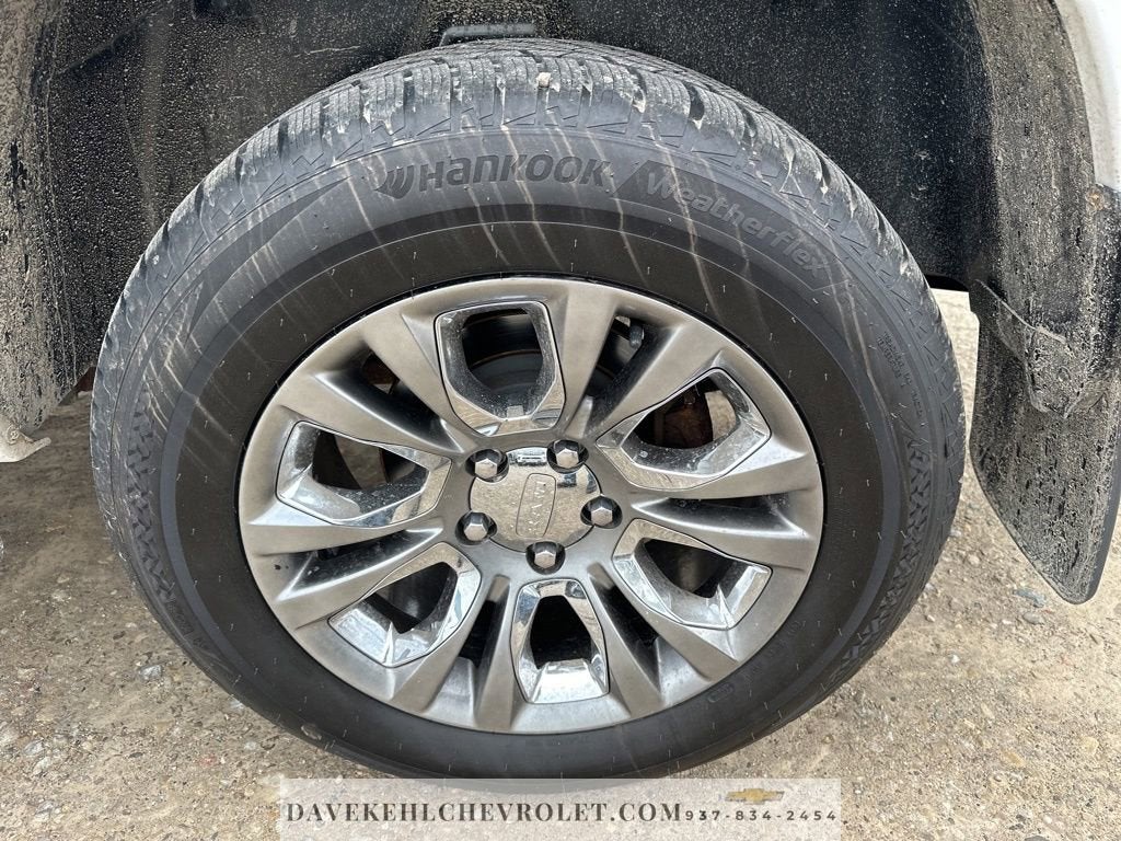 2014 RAM 1500 Longhorn