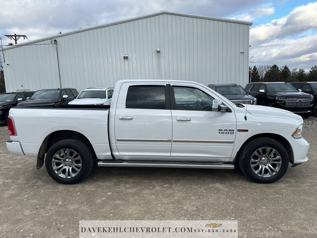 2014 RAM 1500 Longhorn