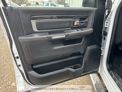 2014 RAM 1500 Longhorn