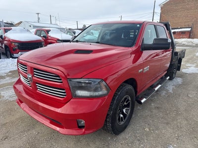 2015 RAM 1500 Sport