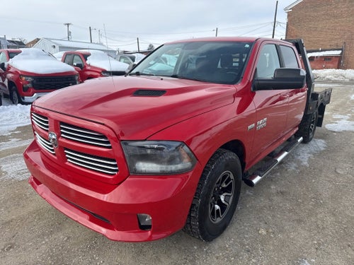 2015 RAM 1500 Sport