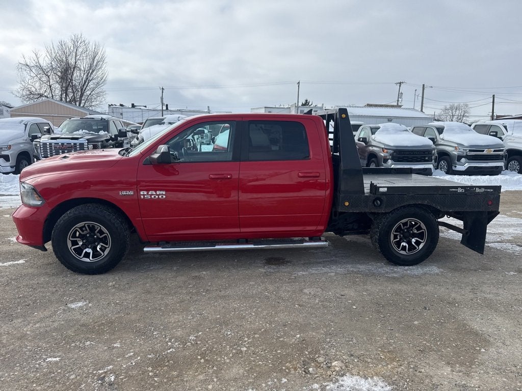 2015 RAM 1500 Sport