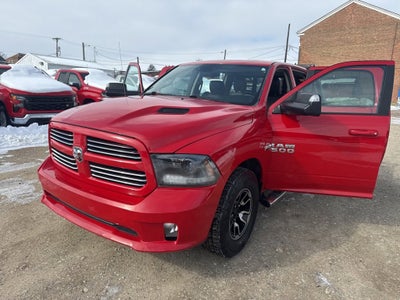 2015 RAM 1500 Sport