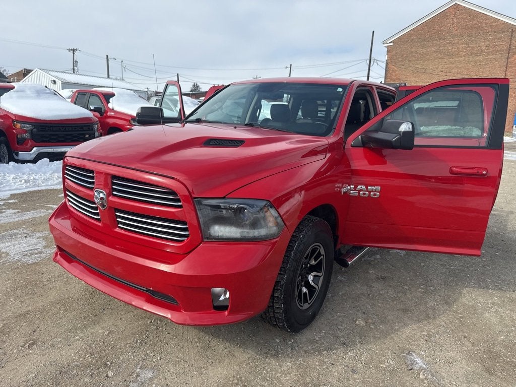2015 RAM 1500 Sport