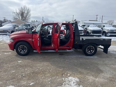 2015 RAM 1500 Sport