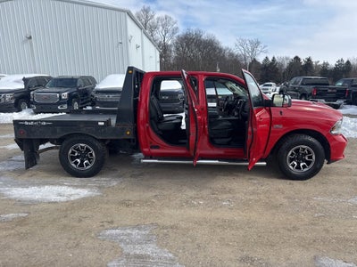 2015 RAM 1500 Sport
