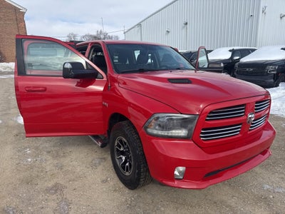 2015 RAM 1500 Sport