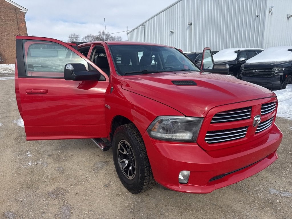 2015 RAM 1500 Sport