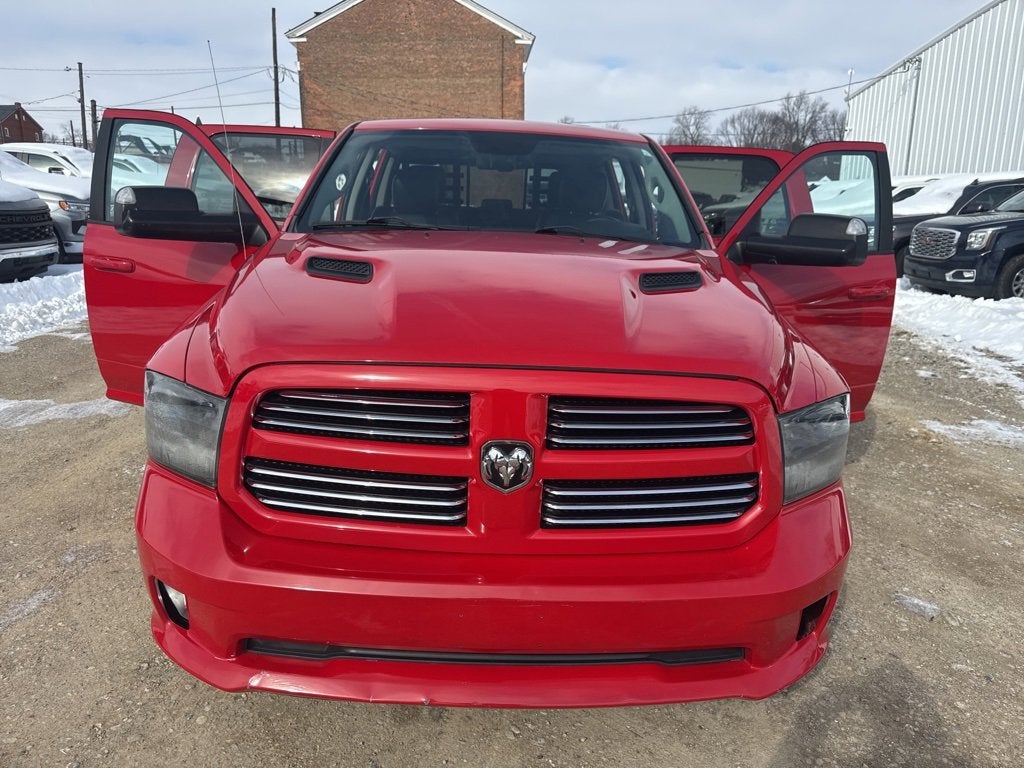2015 RAM 1500 Sport