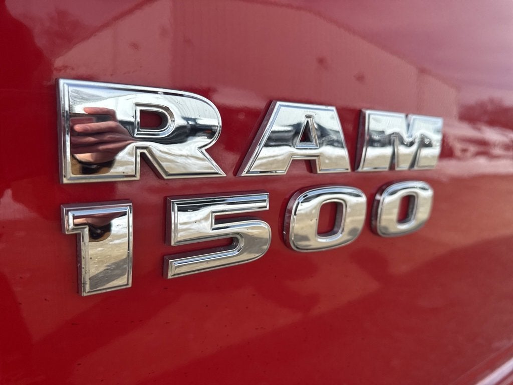 2015 RAM 1500 Sport