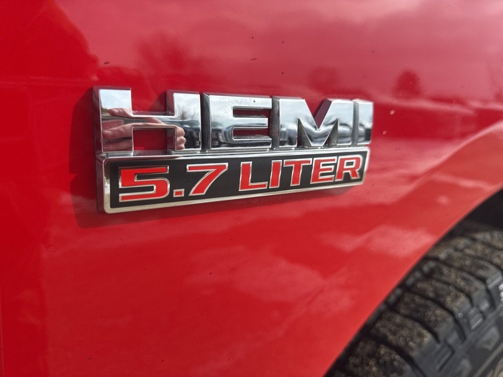 2015 RAM 1500 Sport