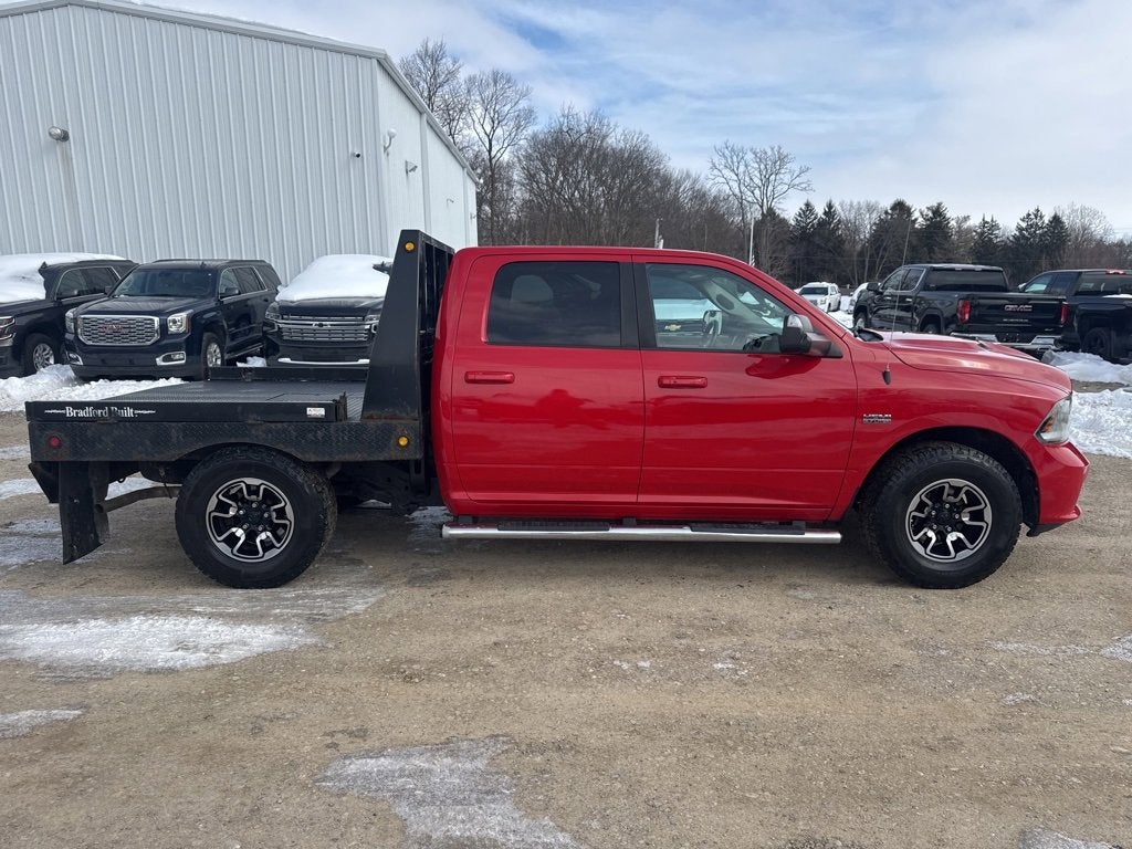 2015 RAM 1500 Sport