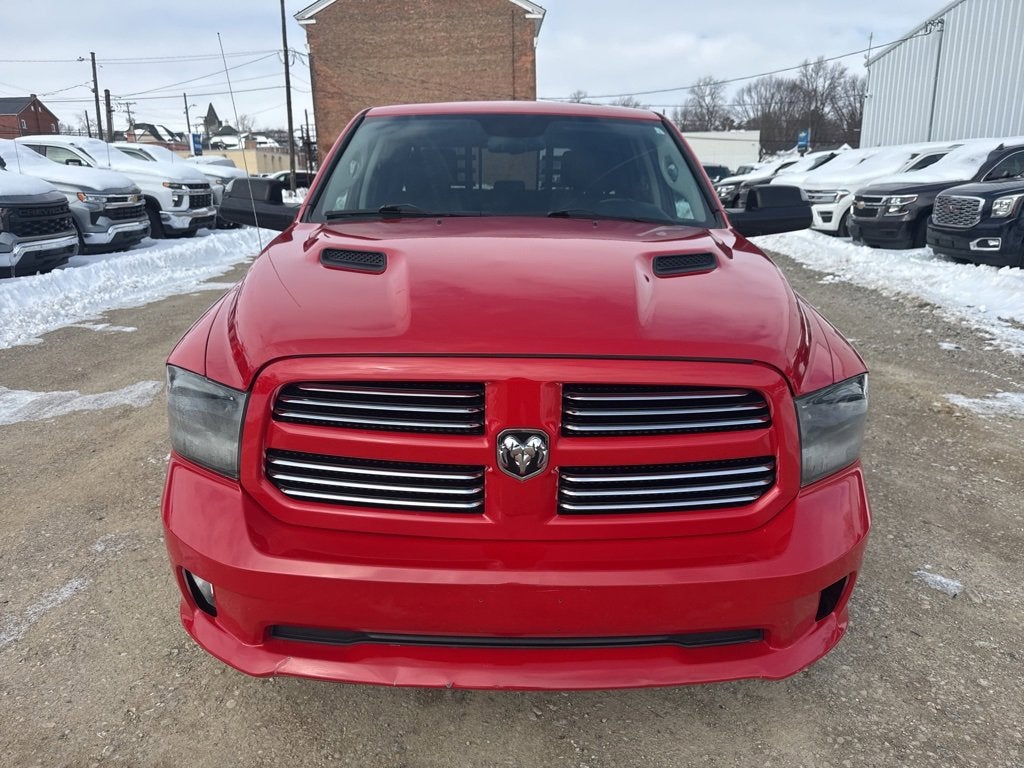 2015 RAM 1500 Sport
