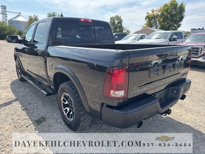 2017 RAM 1500 Rebel