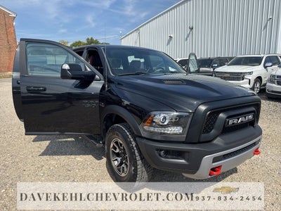 2017 RAM 1500 Rebel