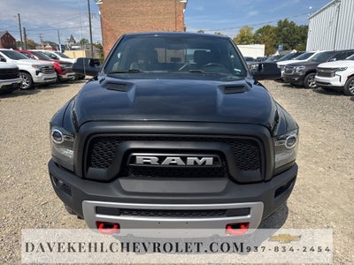 2017 RAM 1500 Rebel