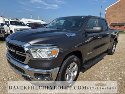 2019 RAM 1500 Big Horn/Lone Star Crew Cab 4x4 6'4" Box
