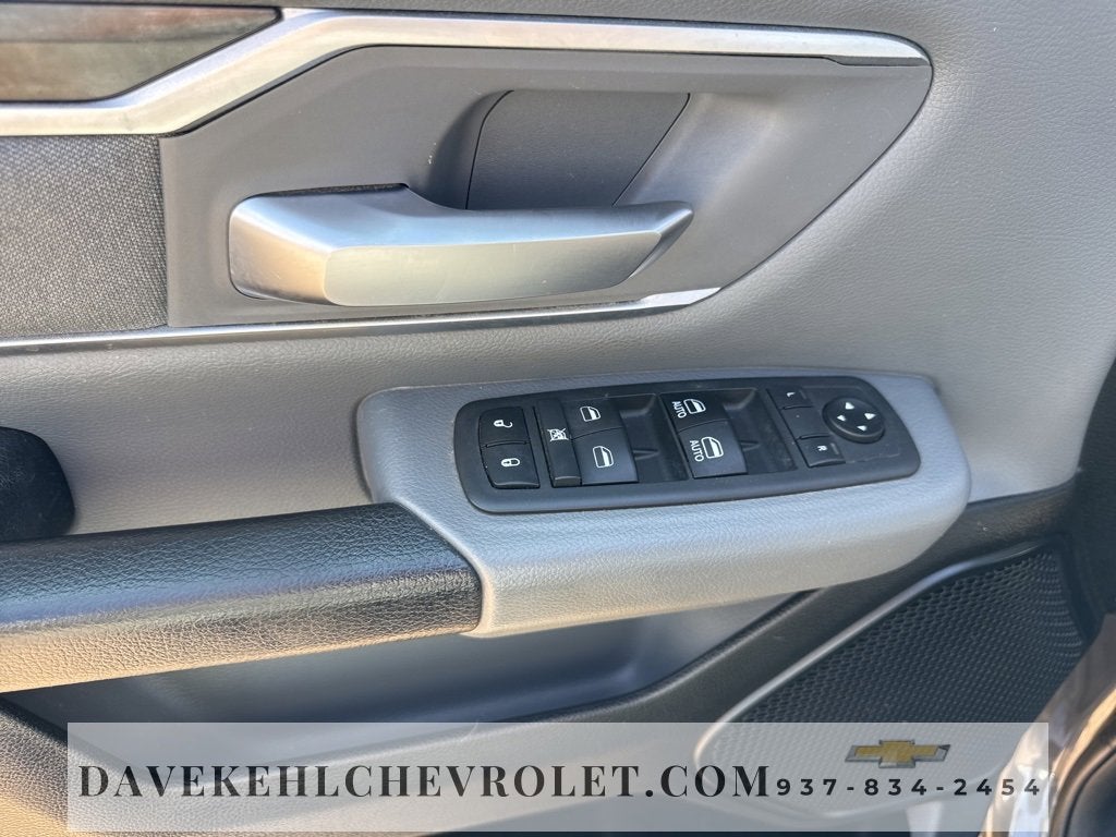 2019 RAM 1500 Big Horn/Lone Star Crew Cab 4x4 6'4" Box