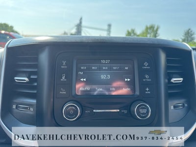 2019 RAM 1500 Big Horn/Lone Star Crew Cab 4x4 6'4" Box