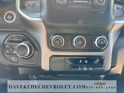 2019 RAM 1500 Big Horn/Lone Star Crew Cab 4x4 6'4" Box