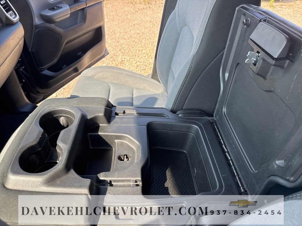 2019 RAM 1500 Big Horn/Lone Star Crew Cab 4x4 6'4" Box