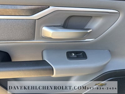 2019 RAM 1500 Big Horn/Lone Star Crew Cab 4x4 6'4" Box