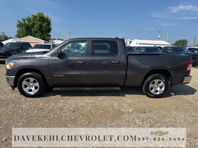 2019 RAM 1500 Big Horn/Lone Star Crew Cab 4x4 6'4" Box